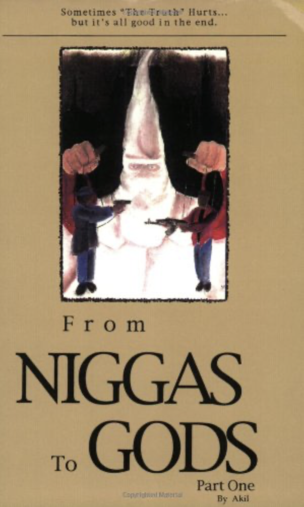 From Niggas to Gods Part 1